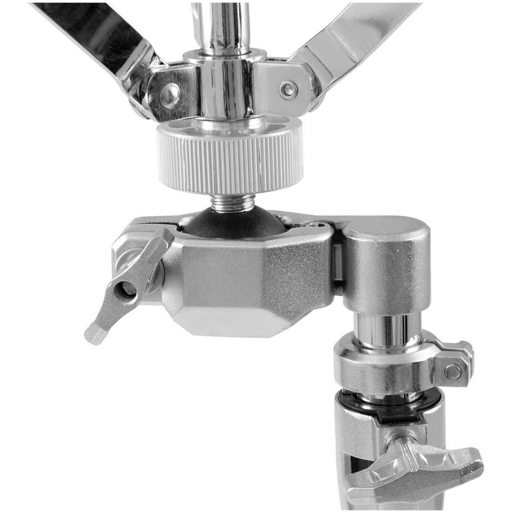 Stand Di Supporto Per Rullante, cromato Sds-402 - Foto 2