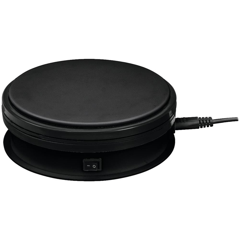 Piastra Girevole 15cm Fino A 5kg Nero - Foto 4