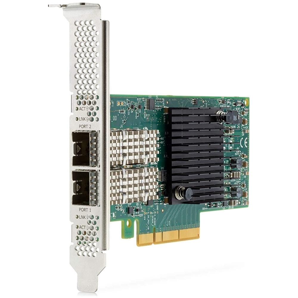 Adattatore di Rete Ethernet 10/25Gb 2-port 640SFP28 Interno 100000 Mbit / s - Foto 1