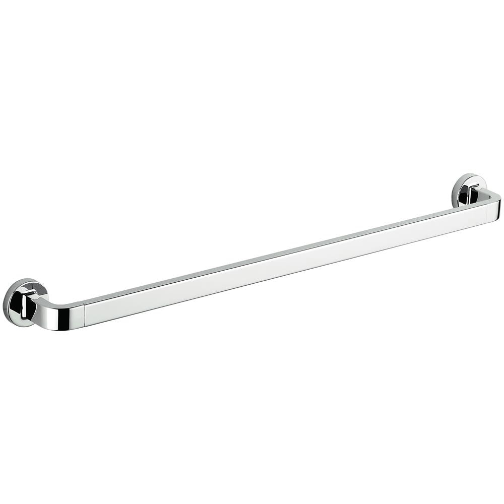 Porta Salviette Lineare Colombo Serie Nordic Cromo - 55 Cm Cromo A Magazzino - Foto 1