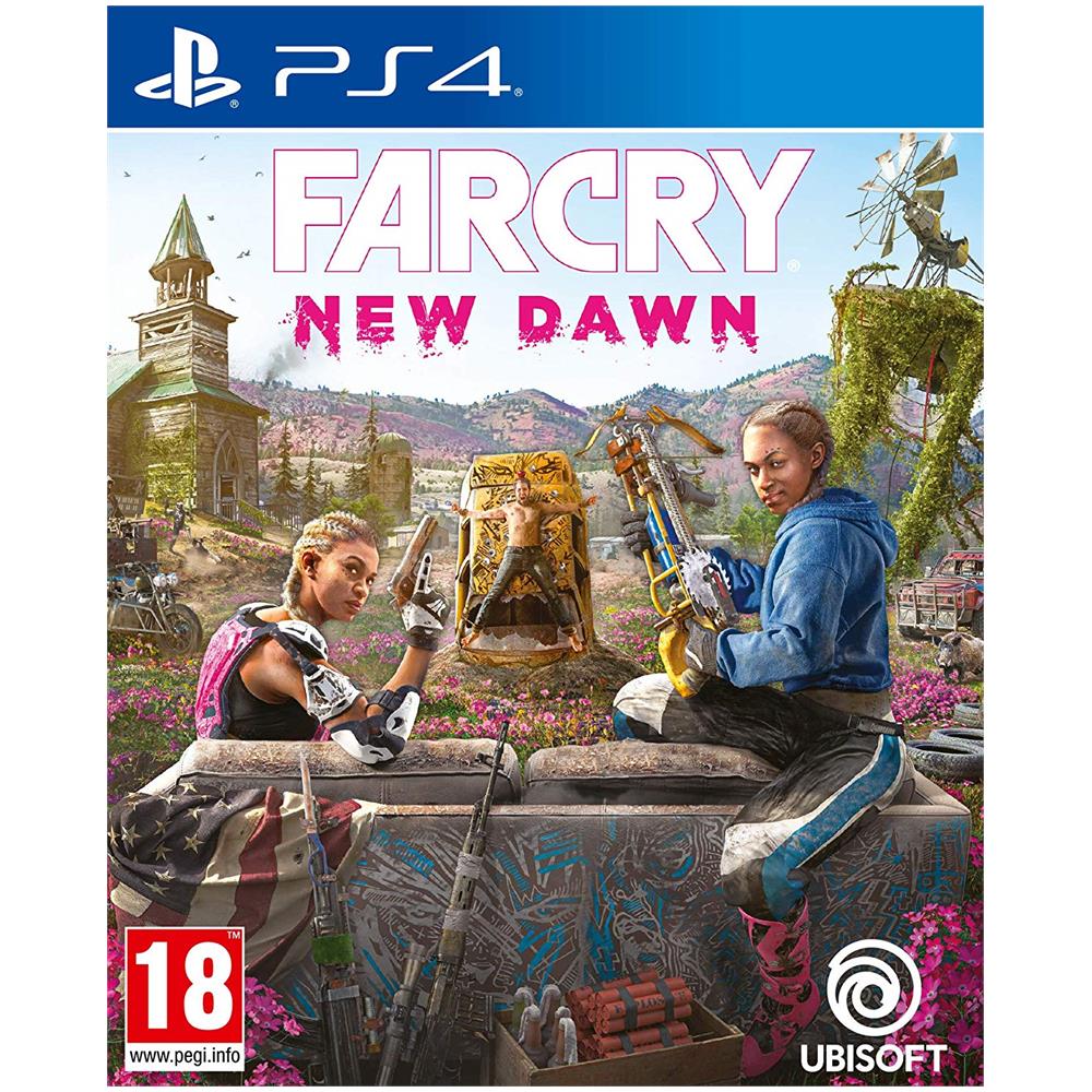 PS4 - Far Cry: New Dawn - Foto 1