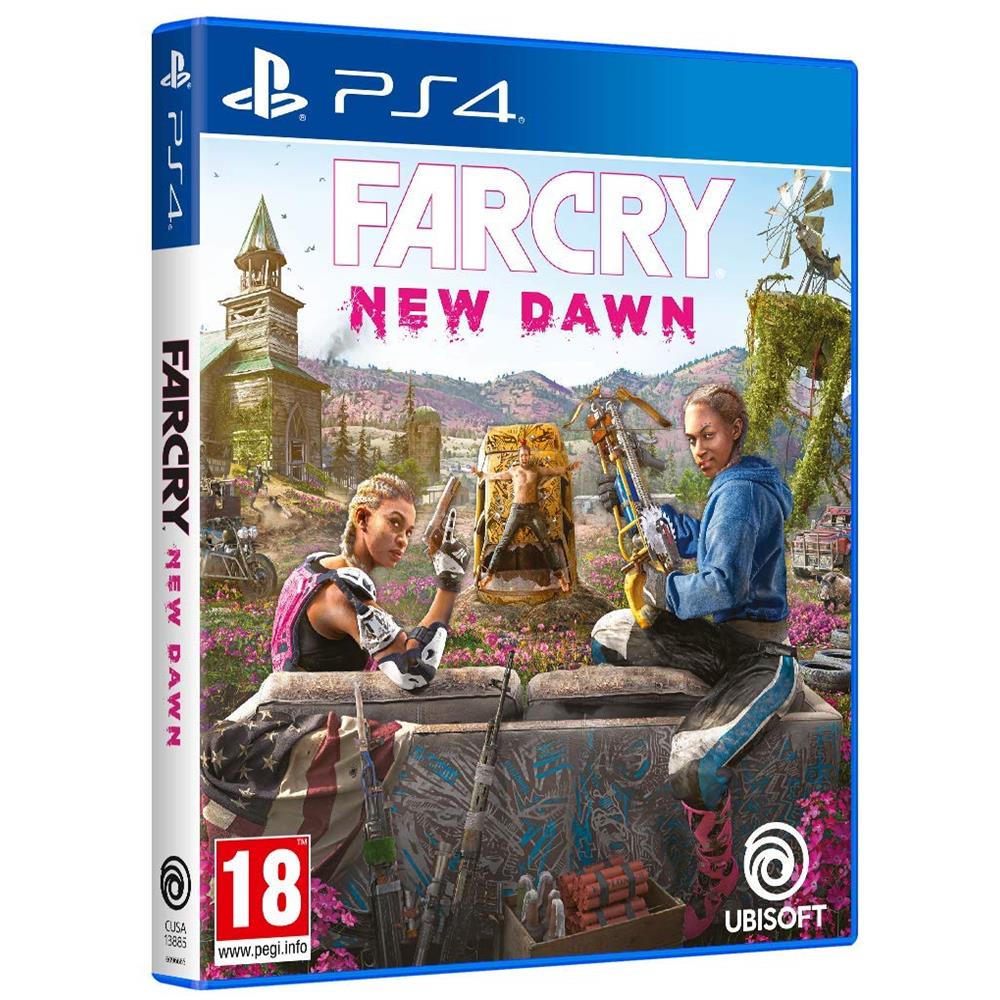 PS4 - Far Cry: New Dawn - Foto 2