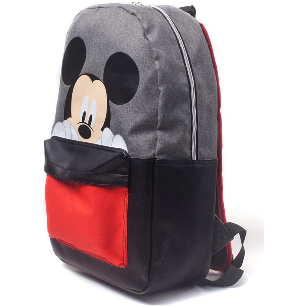 Zaino Disney Mickey Mouse Placement Printed Nero (default, Nero) - Foto 2