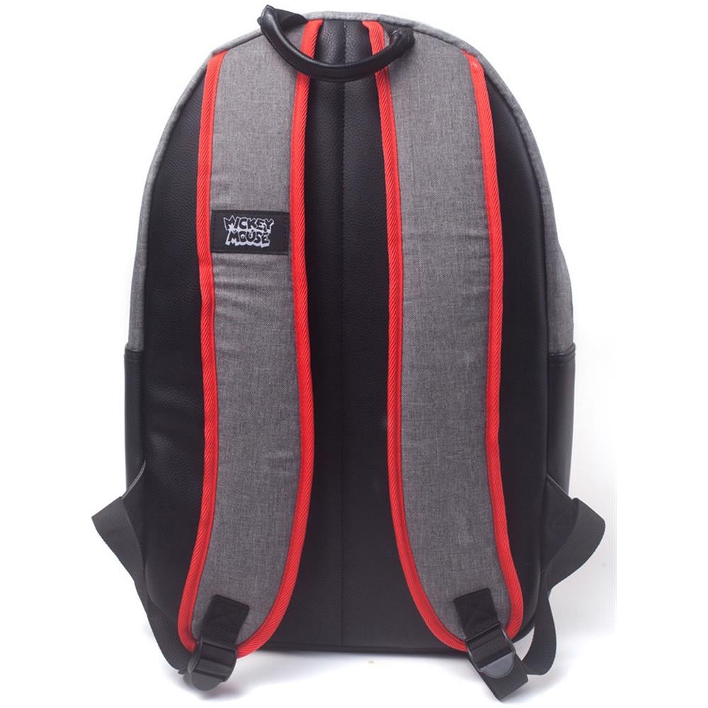 Zaino Disney Mickey Mouse Placement Printed Nero (default, Nero) - Foto 4
