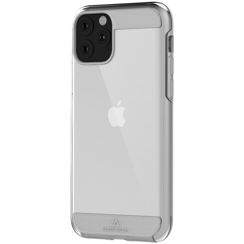 Hama Air Robust custodia per cellulare Cover Trasparente per iPhone 11 Pro Max - Foto 1