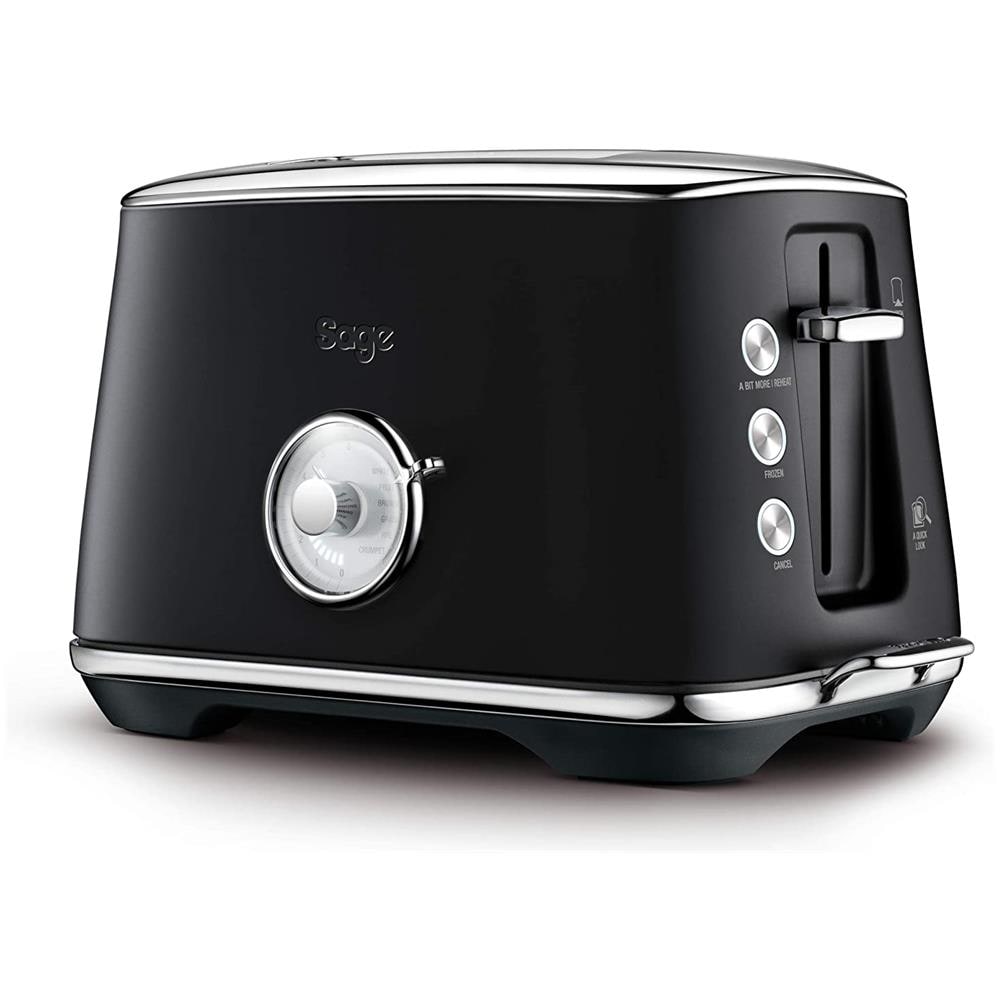 Tostapane STA735BTR4EEU1 a 2 Fette Potenza 1000 W Colore Nero - Foto 1