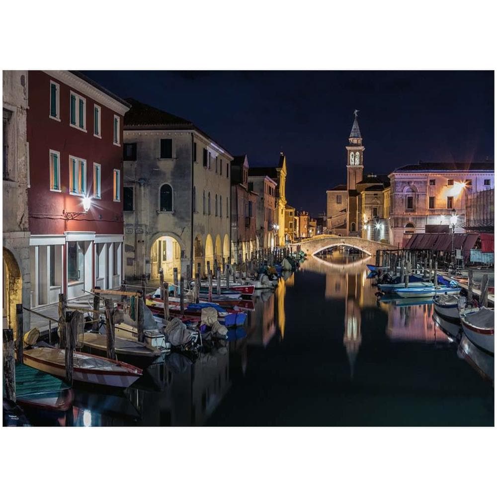 Puzzle Canali di Venezia 1000 pz 70 x 50 cm 16196 - Foto 2