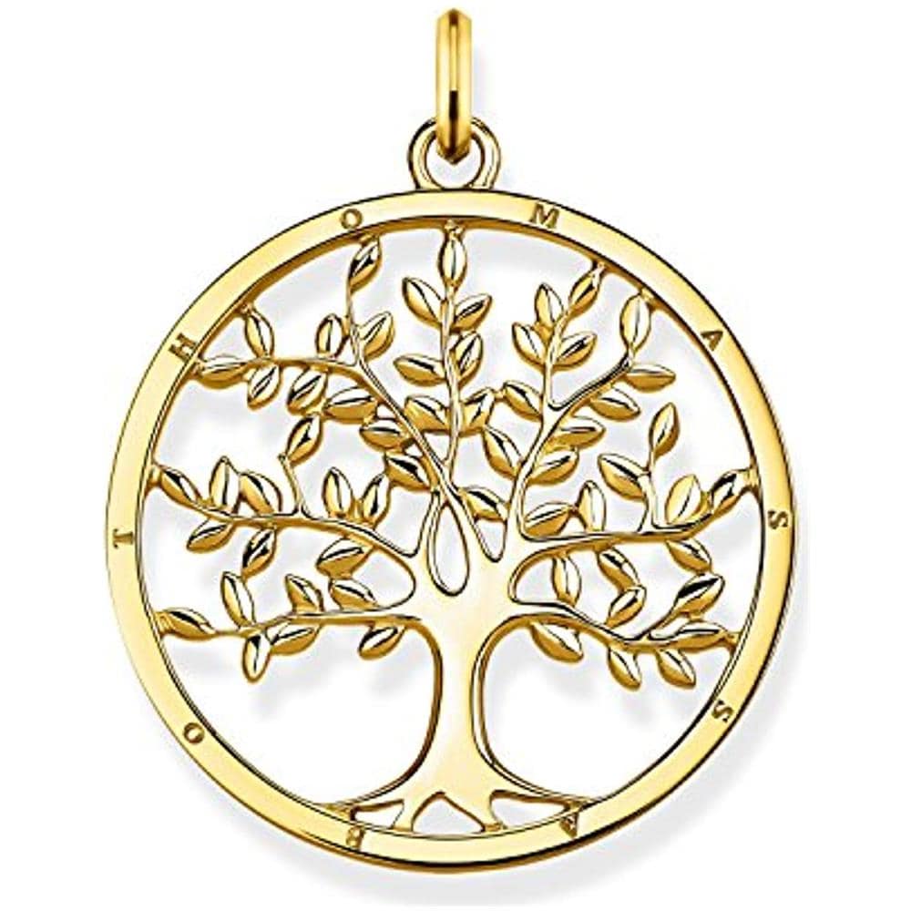 Donna Thomas Sabo Pendente Placcato oro - Pe823-413-39 - Foto 3