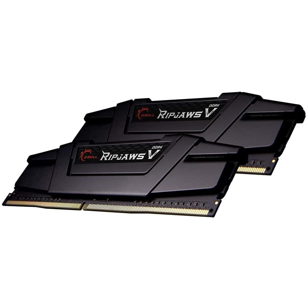 Memoria Dimm Ripjaws V F4-3600C18D-64GVK 64 GB (2x32 GB) DDR4 3600 MHz CL18 - Foto 1