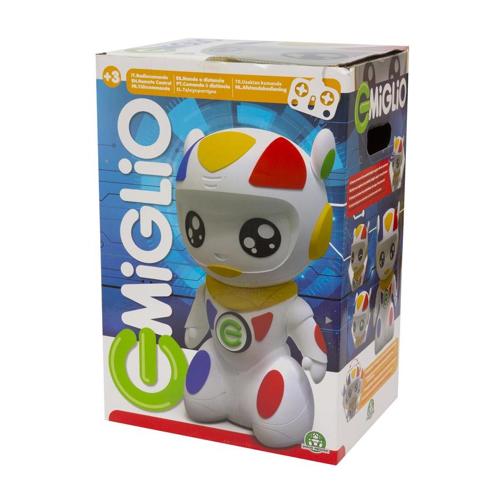 Emiglio Robot - Foto 3