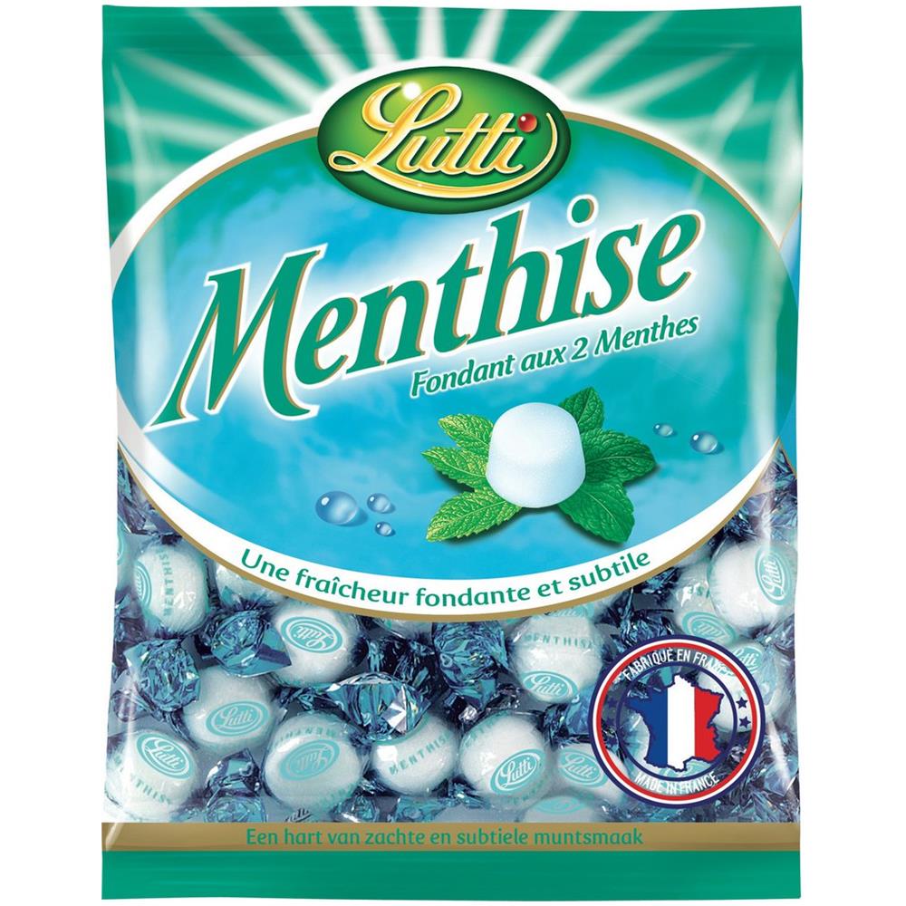 Bonbons Menthe Menthise - Foto 1