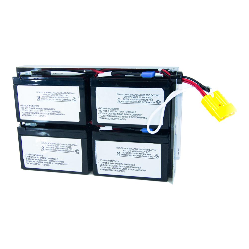 Storage RBC24-OS batteria UPS Acido piombo (VRLA) 24 V - Foto 1