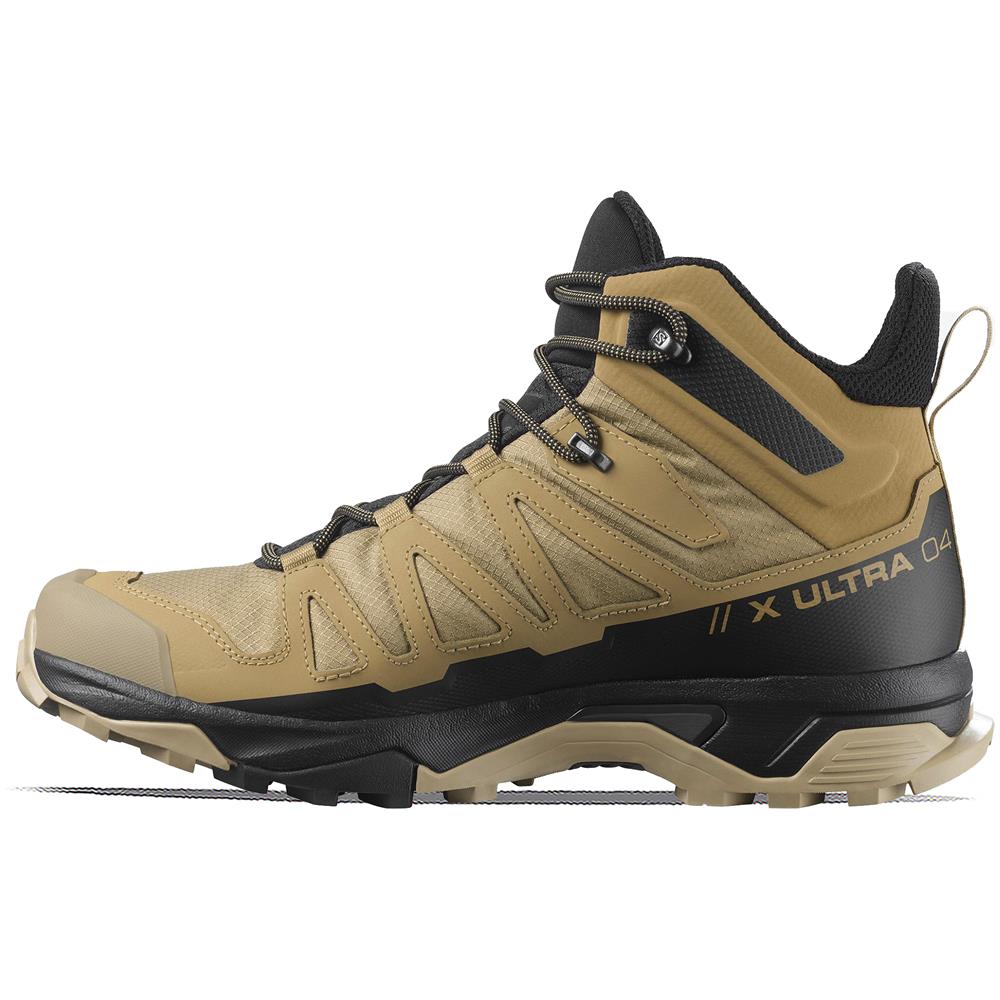 Scarpe X Ultra 4 Mid Gore-tex Taglia 47 1/3 Codice 412941 Marrone - Foto 2