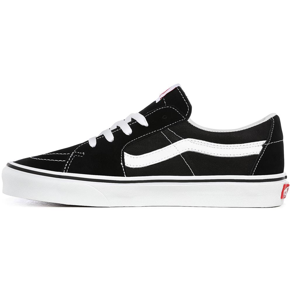 Scarpe Sk8-low Taglia 42 Codice Vn0a4uuk6bt Nero - Foto 2