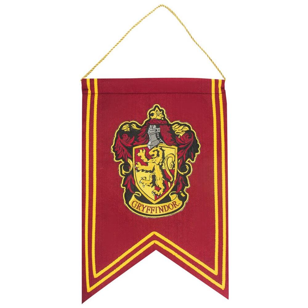 Harry Potter Wall Banner Gryffindor 30 X 44 Cm - Foto 1