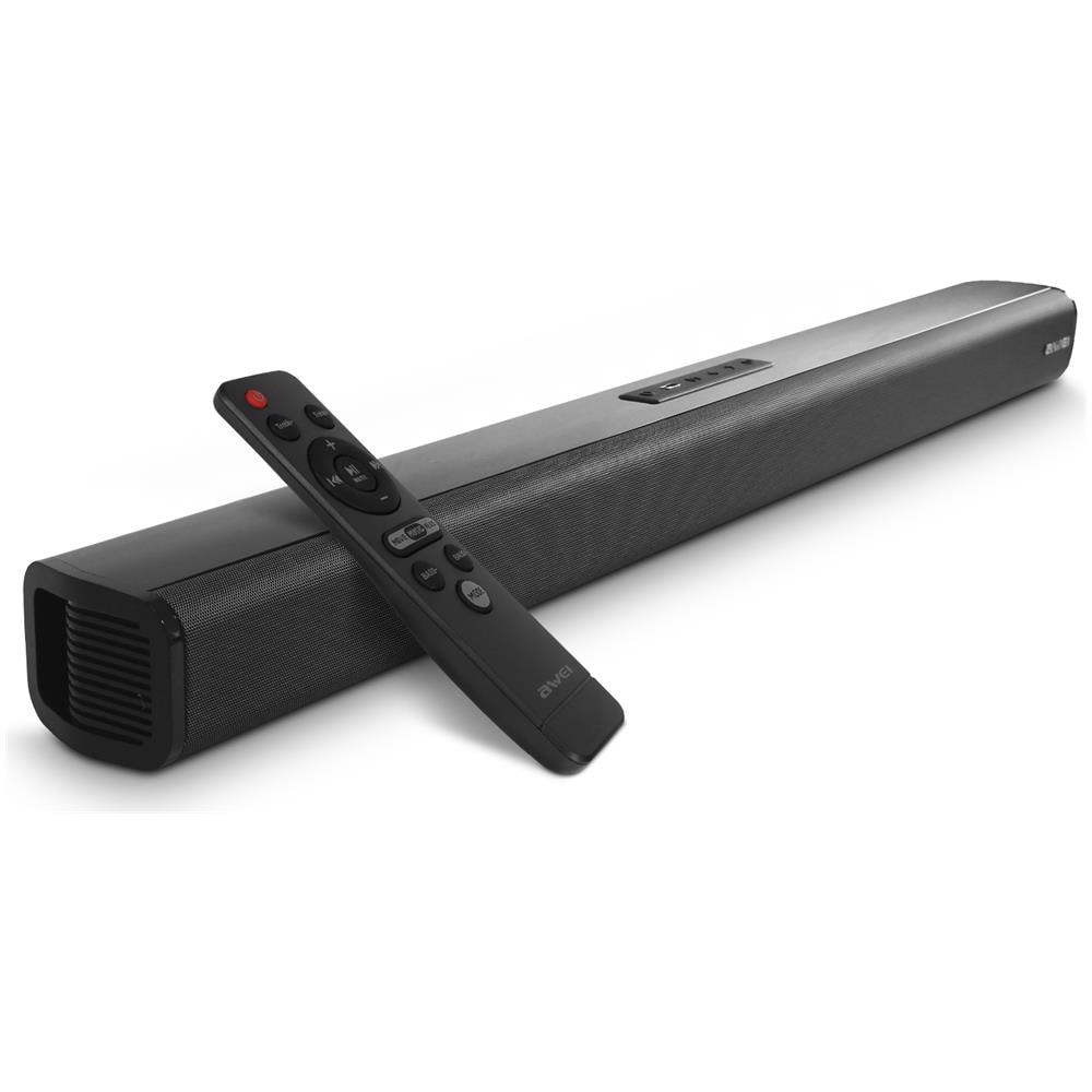 Soundbar Bluetooth 5.0 Potenza Da 50w Con Telecomando Nera - Foto 2