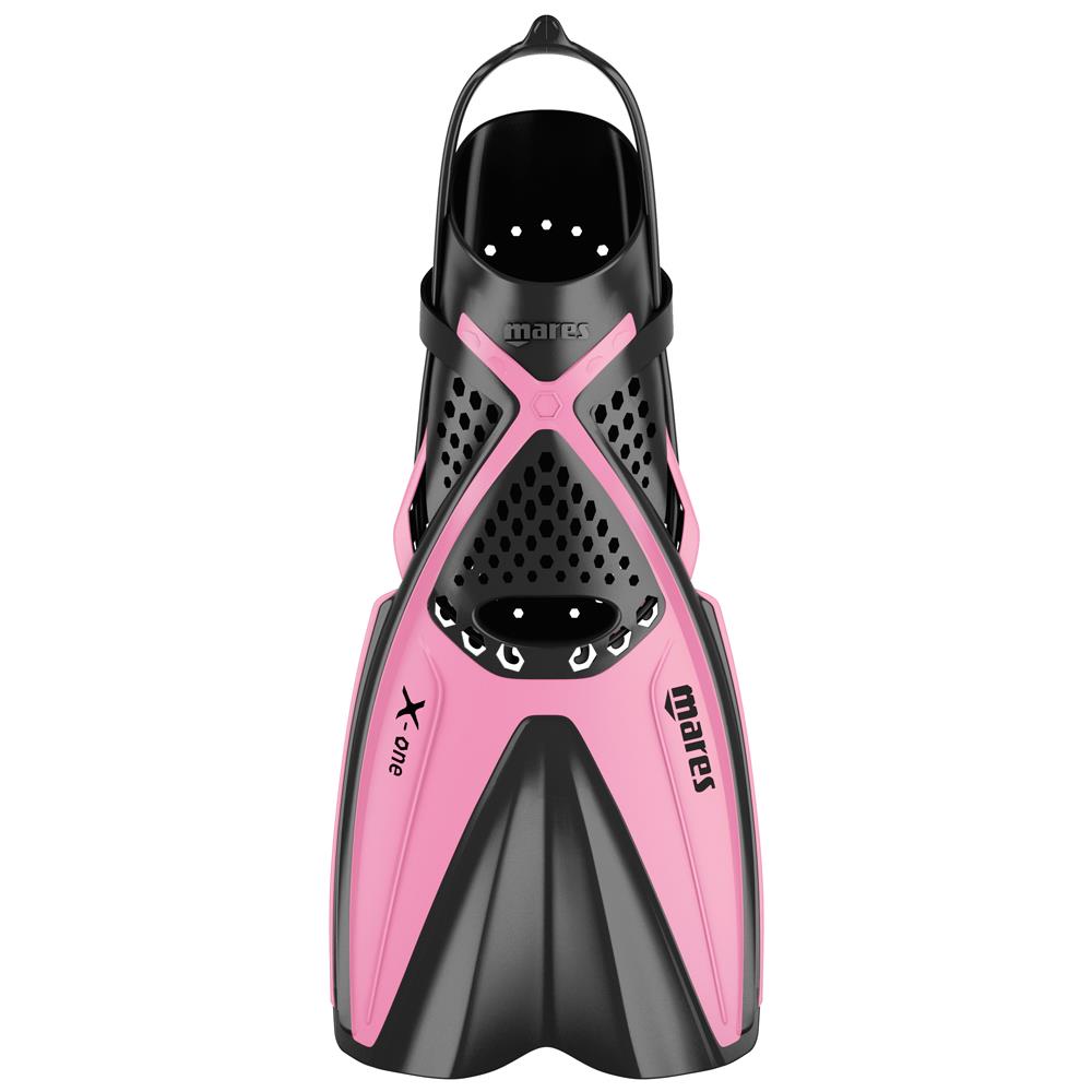 Pinne X-one Junior 30/34 Rosa - Foto 2