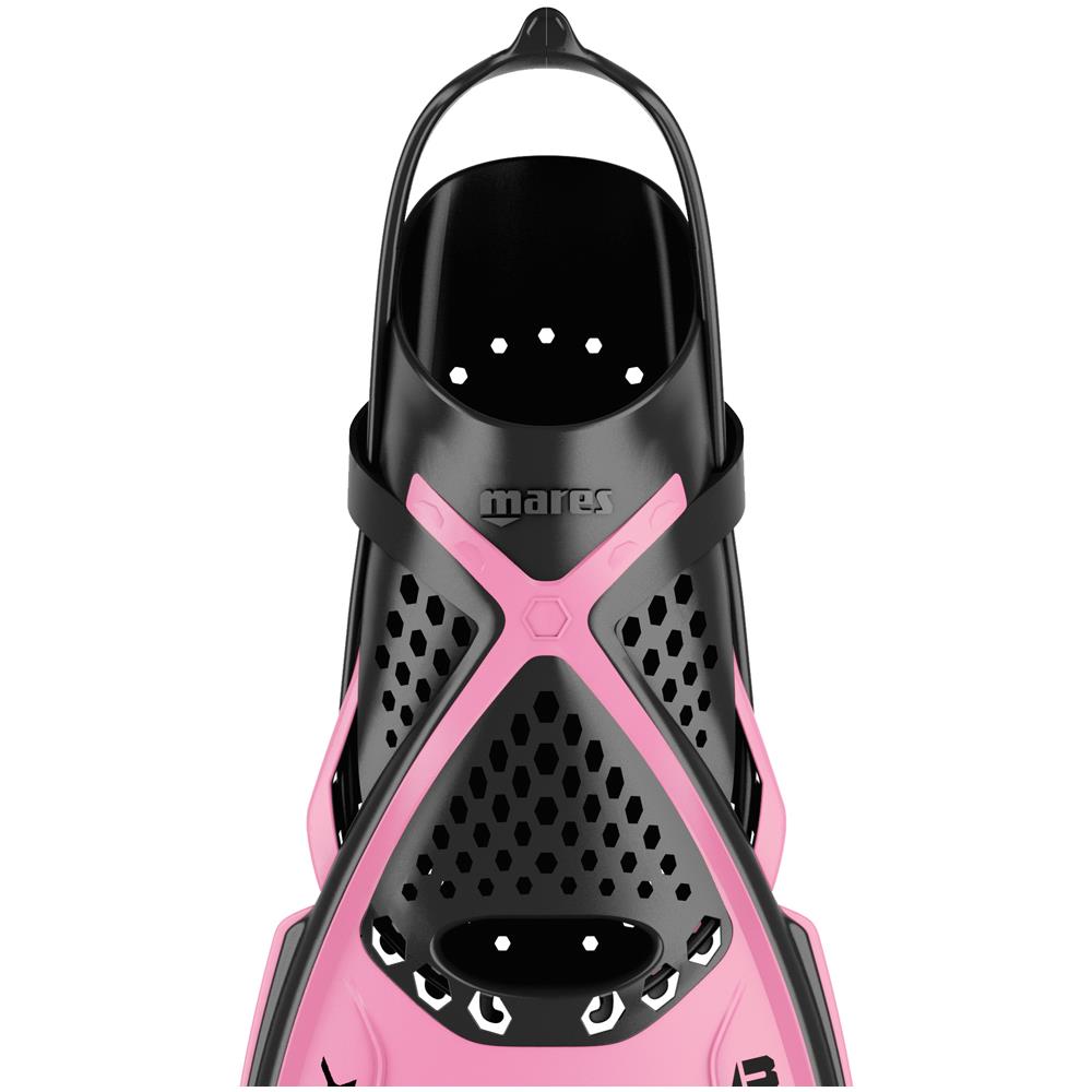 Pinne X-one Junior 30/34 Rosa - Foto 3