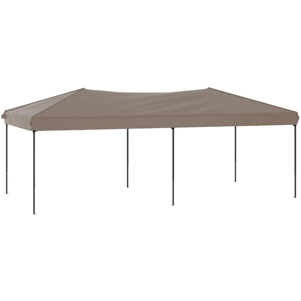 Tenda Per Feste Pieghevole Tortora 3x6 M - Foto 2