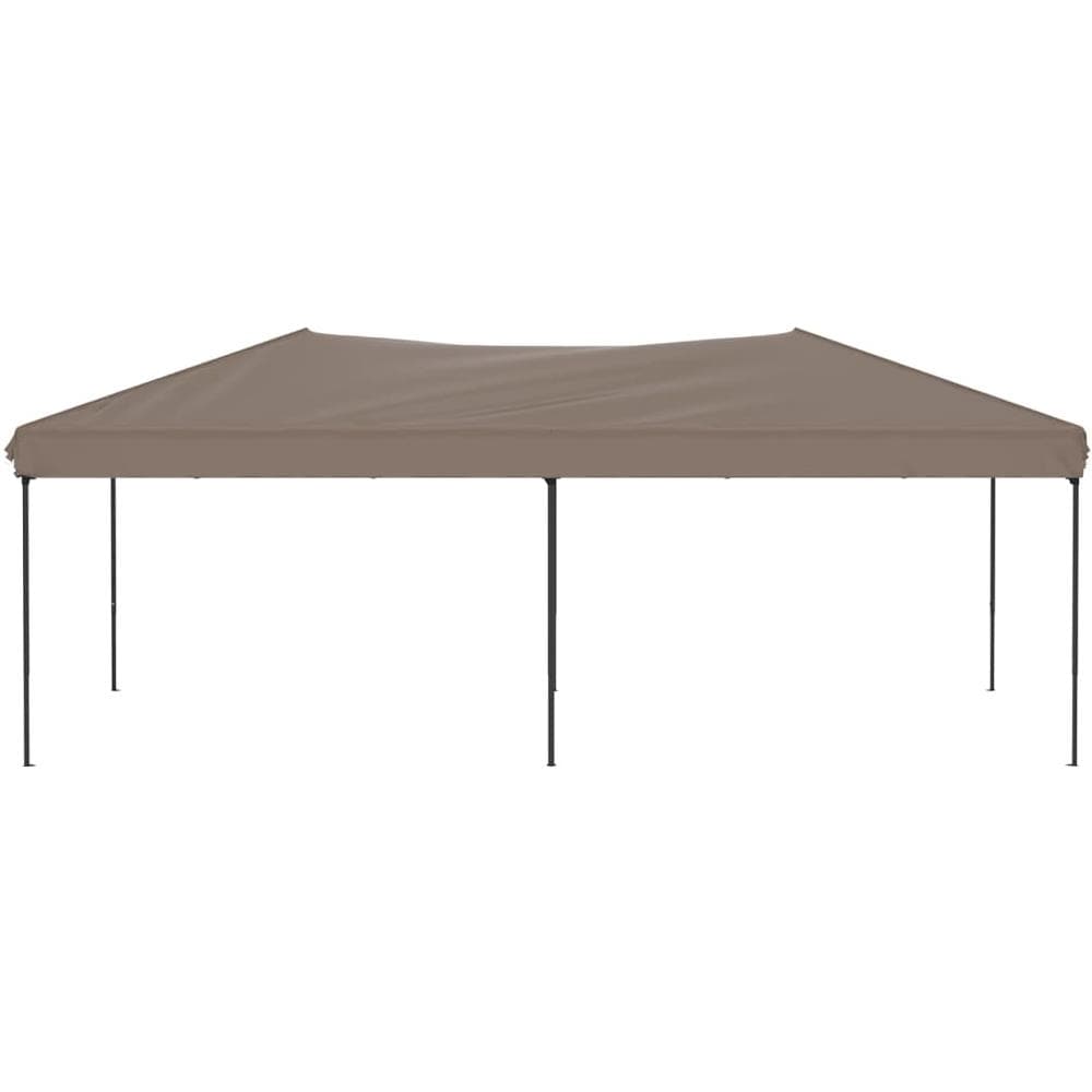 Tenda Per Feste Pieghevole Tortora 3x6 M - Foto 3