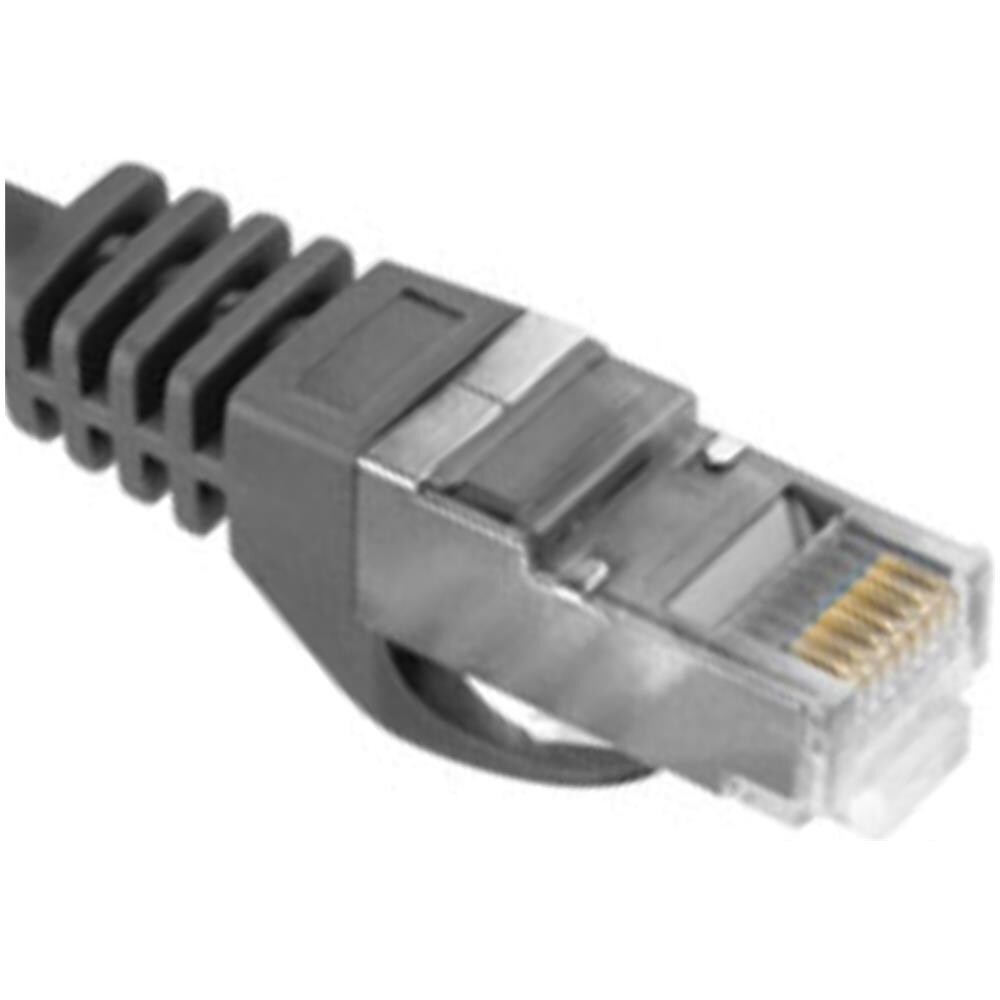 Cavo Di Rete Ethernet Ftp Cat. 6 Nero 1m - Foto 6