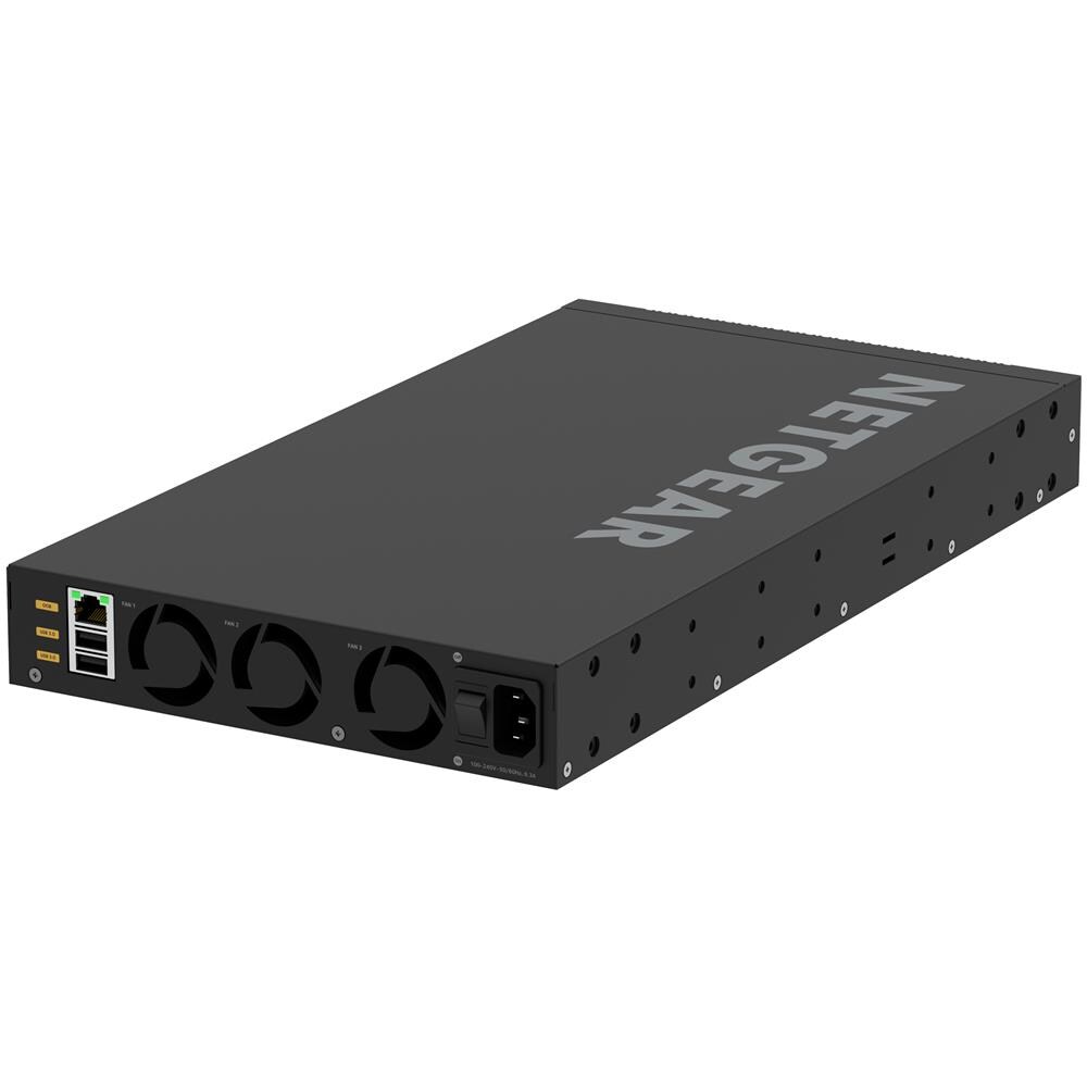 Switch di Rete M4350-8X8F Gestito L3 8 Porte RJ-45 10G 1U Colore Nero - Foto 8