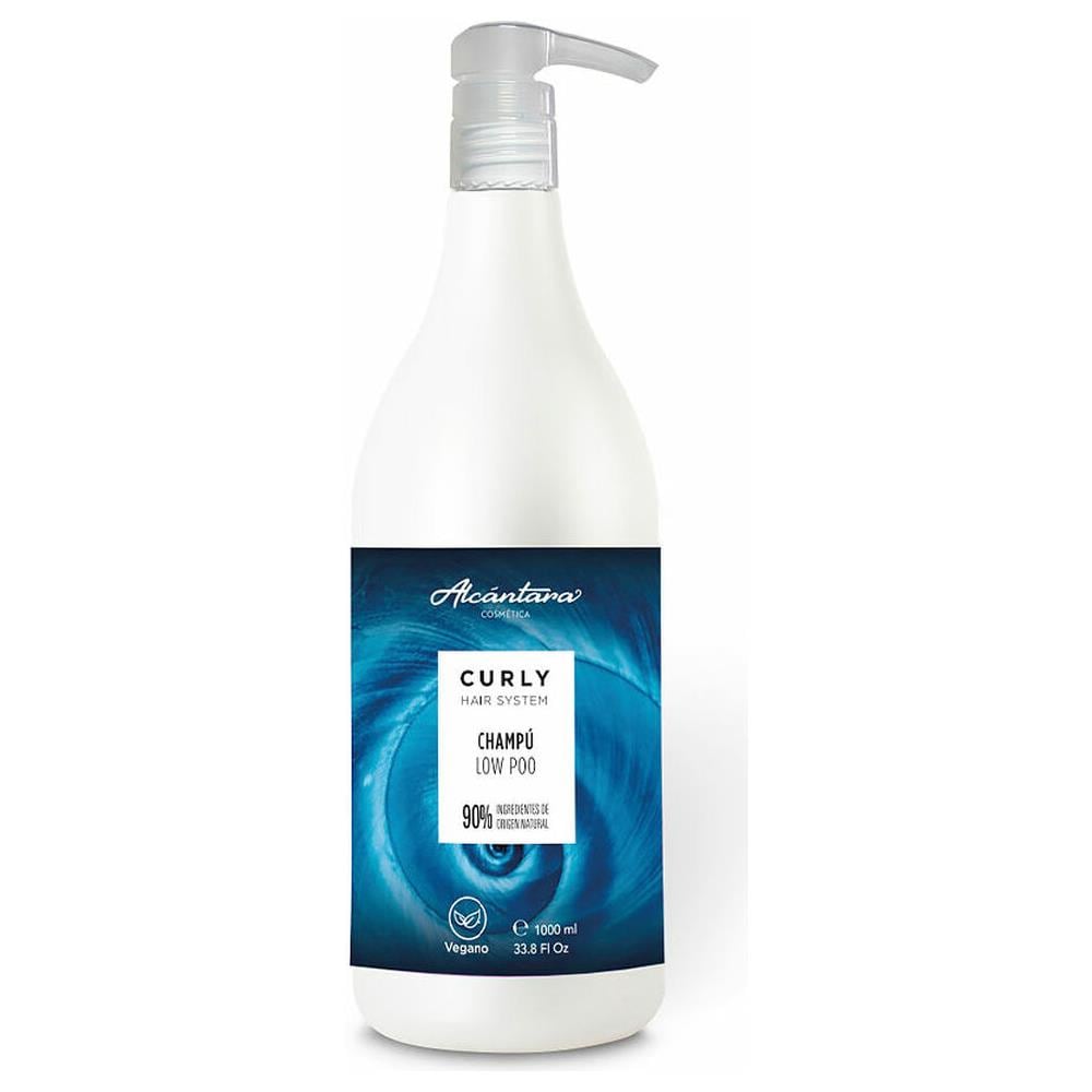 Curly Hair System Shampoo Ricci Definiti Curly Hair System (1 L) - Foto 1