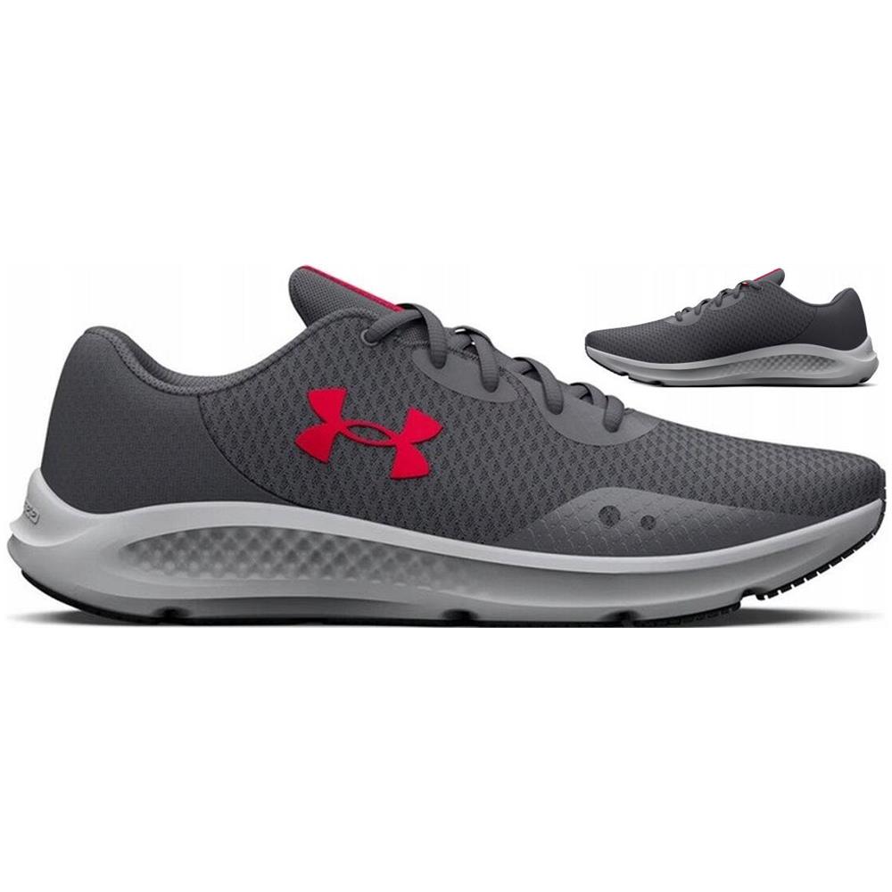 Charged 3 Pursuit 3024878-108 Scarpe Colore: Grigio Taglia: 42 - Foto 1