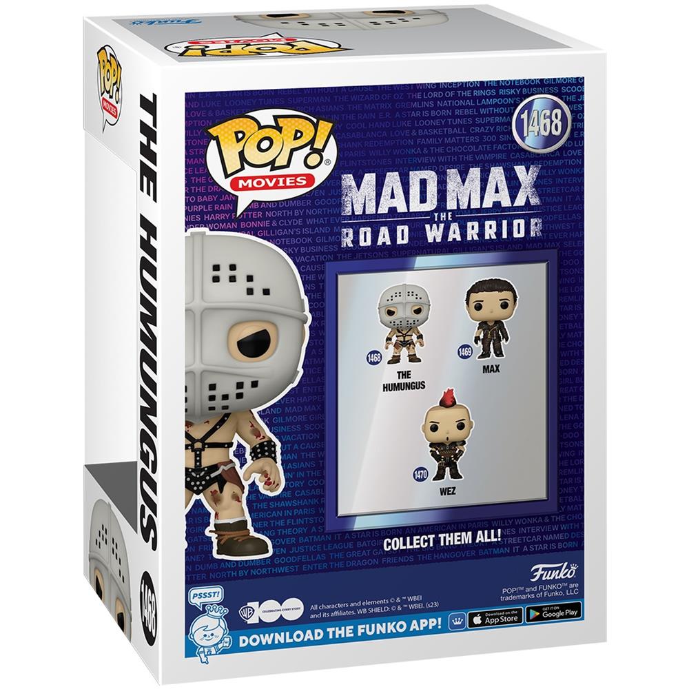 Pop! Movies: Mad Max: The Road Warrior - Lord Humungus - Foto 2
