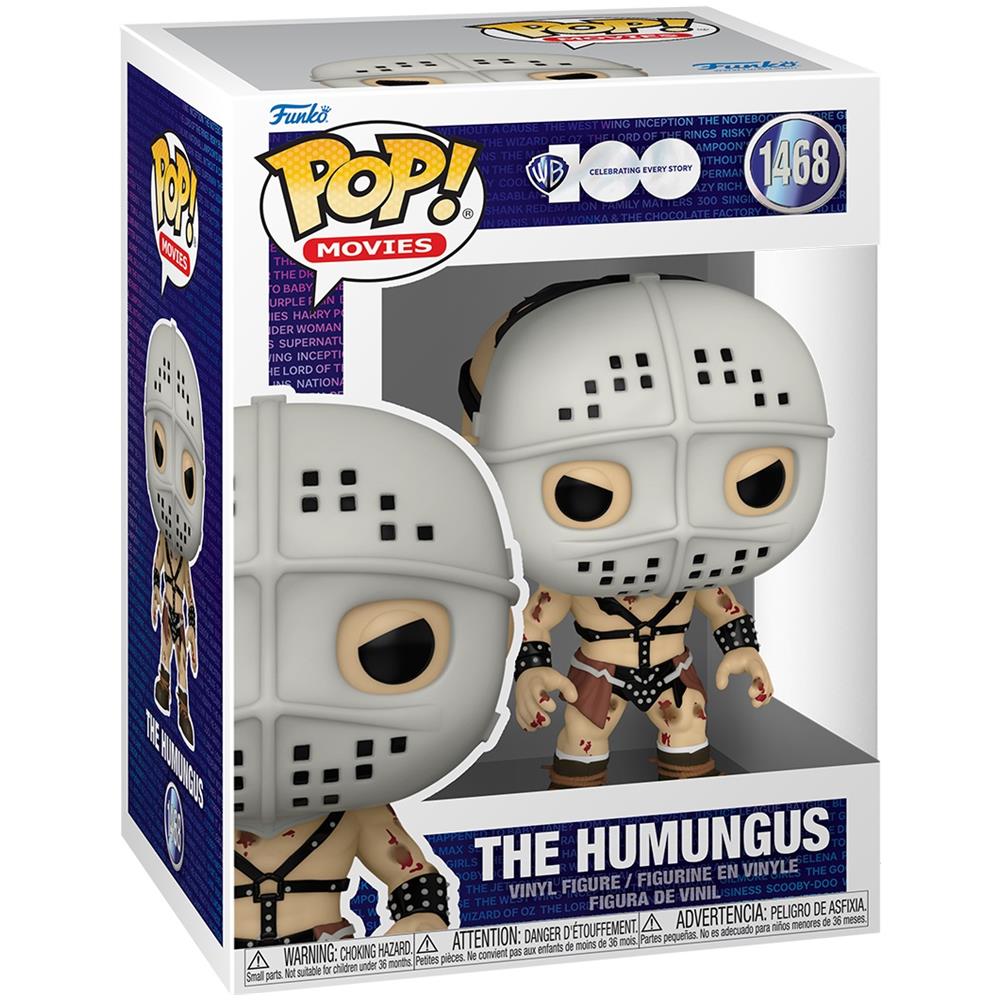 Pop! Movies: Mad Max: The Road Warrior - Lord Humungus - Foto 3