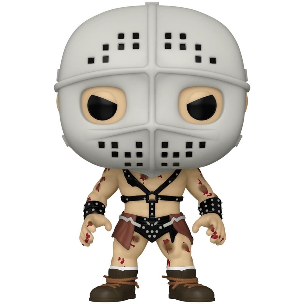 Pop! Movies: Mad Max: The Road Warrior - Lord Humungus - Foto 1