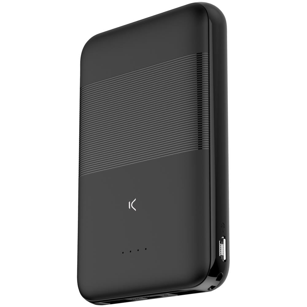 BXBA5000SM03 batteria portatile Litio 5000 mAh Nero - Foto 3