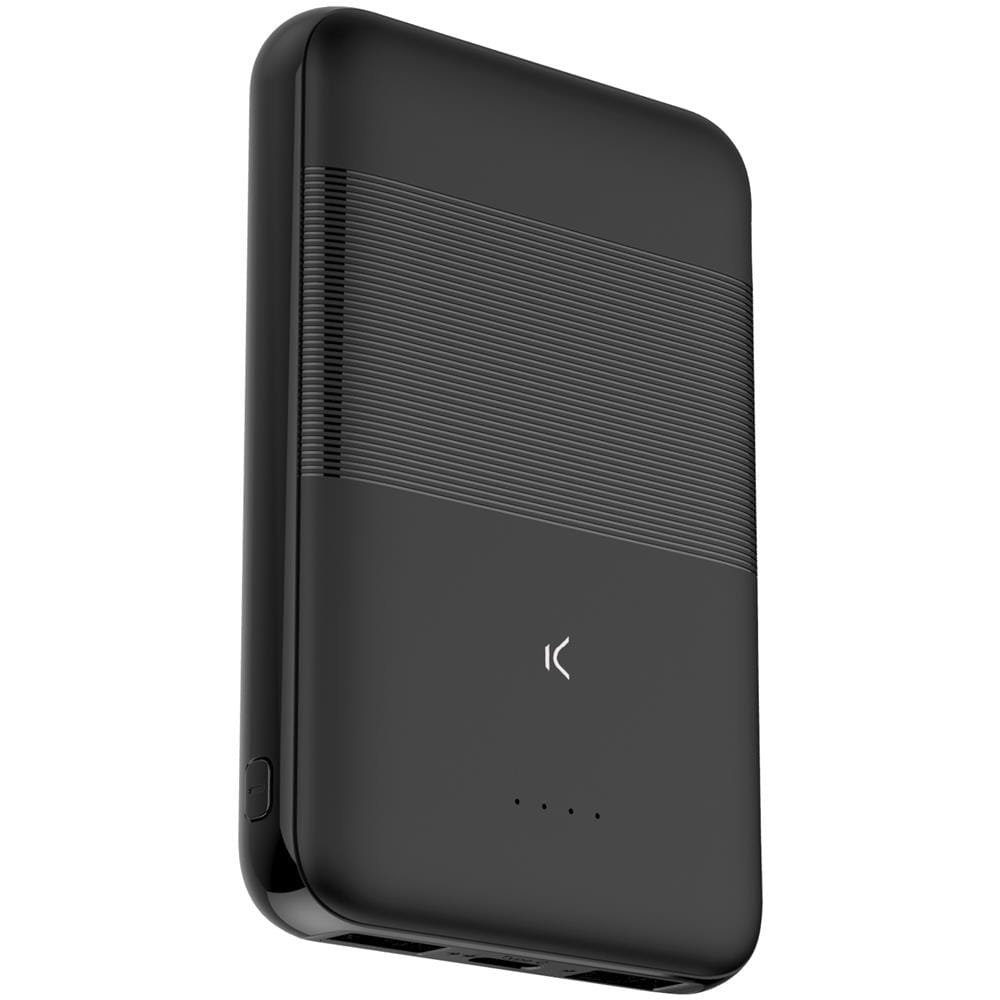 BXBA5000SM03 batteria portatile Litio 5000 mAh Nero - Foto 2