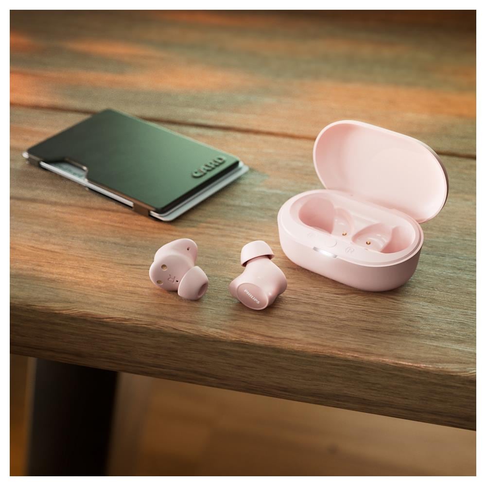 TAT1209PK / 00 cuffia e auricolare True Wireless Stereo (TWS) In-ear Musica e Chiamate Bluetooth Rosa - Foto 2