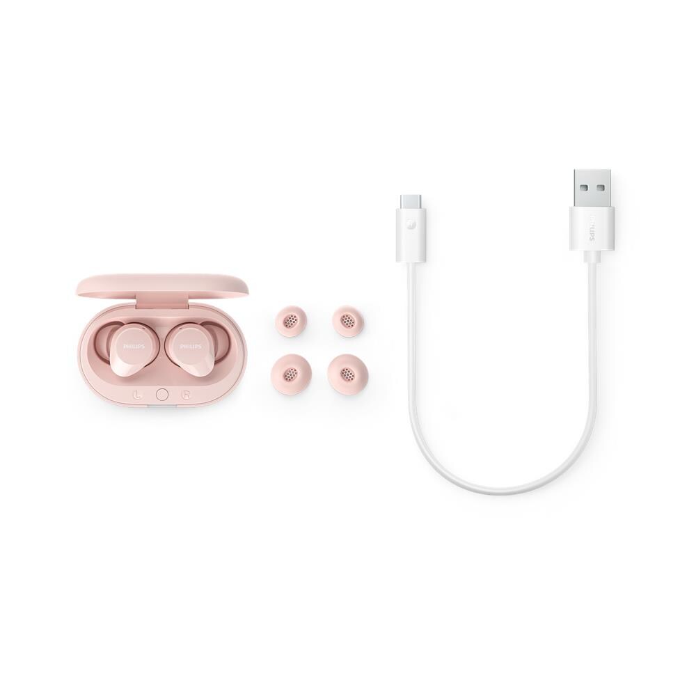 TAT1209PK / 00 cuffia e auricolare True Wireless Stereo (TWS) In-ear Musica e Chiamate Bluetooth Rosa - Foto 7