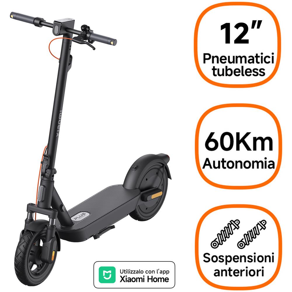 5 Plus Nero 25 km /h 10,2 Ah - Foto 2