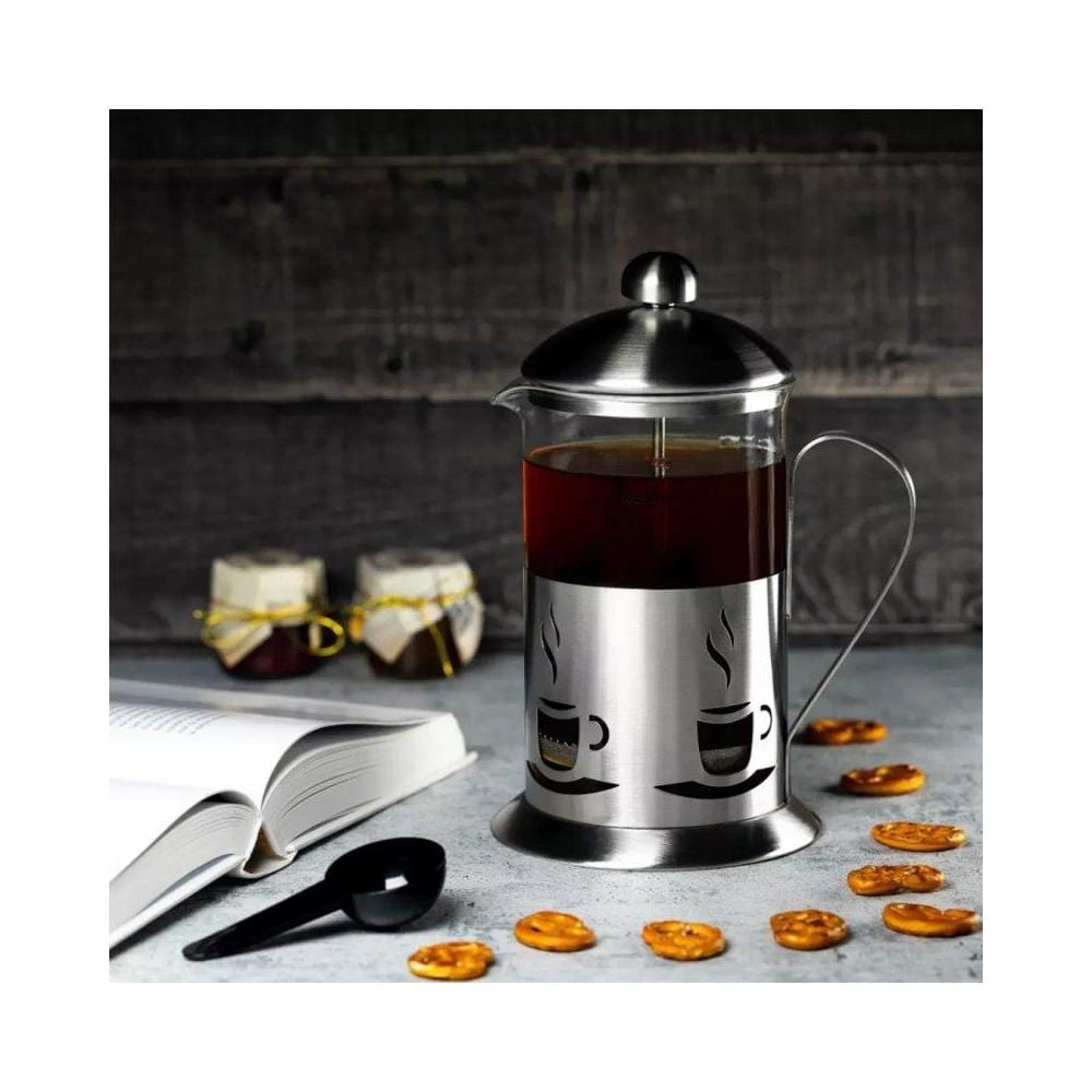 Macchina per caffè e tè a pressa francese KH-4830 - Foto 2