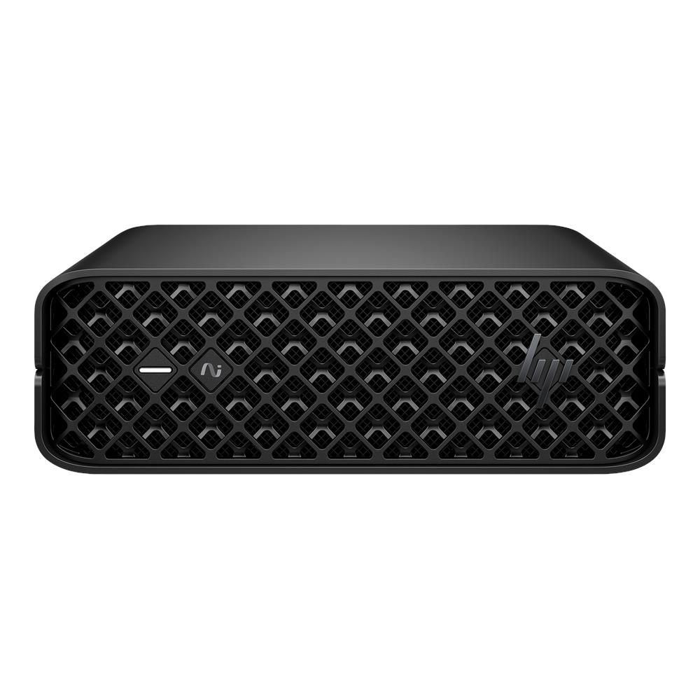 Z2 Mini G1i Wolf Pro Security Edition Intel Core Ultra 7 265 32 GB DDR5-SDRAM 1 TB SSD NVIDIA RTX A1000 Windows 11 Pro Mini PC Stazione di lavoro AI Workstation, AI PC Nero - Foto 1