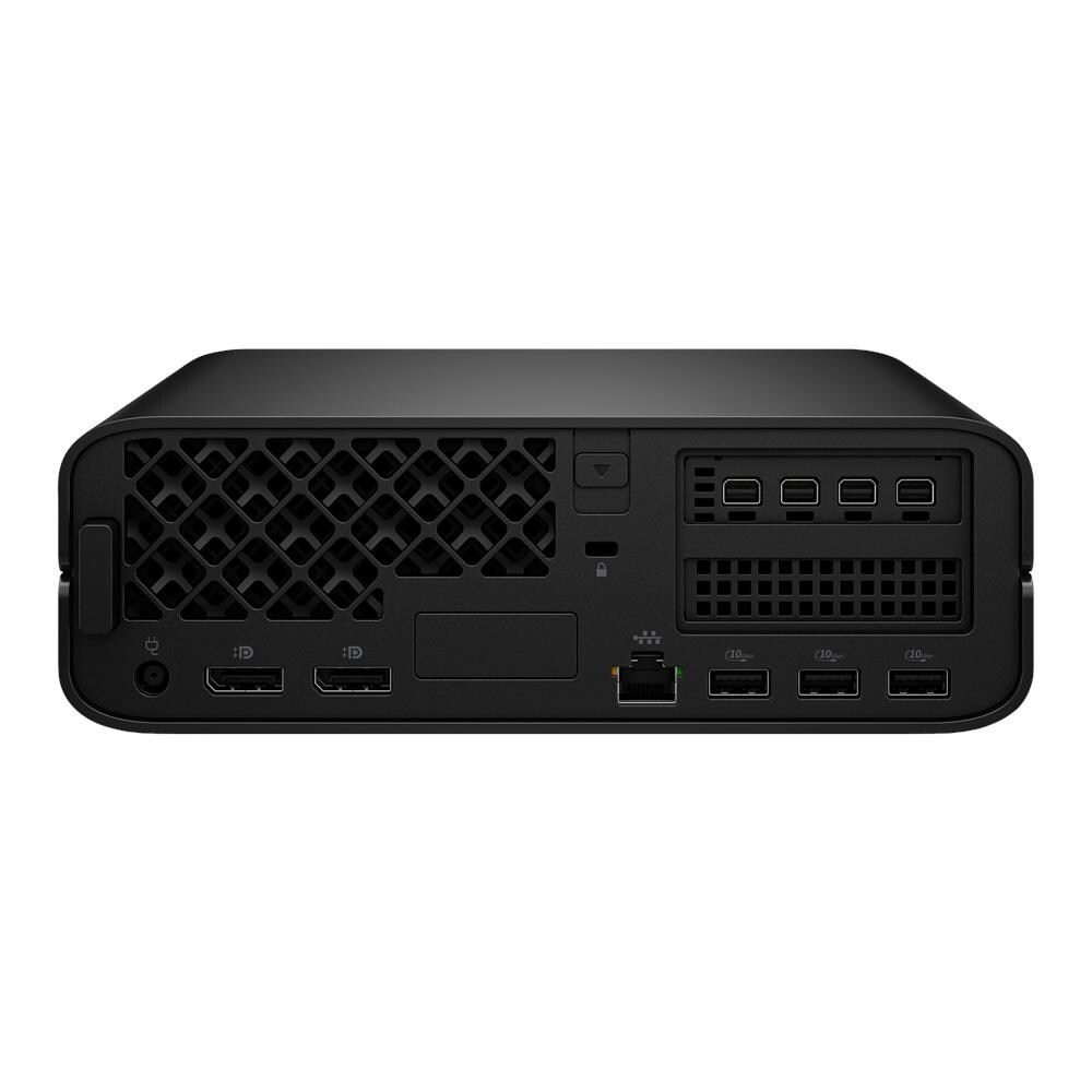 Z2 Mini G1i Wolf Pro Security Edition Intel Core Ultra 7 265 32 GB DDR5-SDRAM 1 TB SSD NVIDIA RTX A1000 Windows 11 Pro Mini PC Stazione di lavoro AI Workstation, AI PC Nero - Foto 16