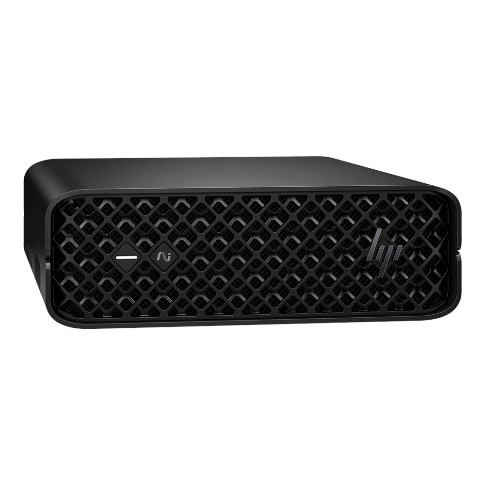 Z2 Mini G1i Wolf Pro Security Edition Intel Core Ultra 7 265 32 GB DDR5-SDRAM 1 TB SSD NVIDIA RTX A1000 Windows 11 Pro Mini PC Stazione di lavoro AI Workstation, AI PC Nero - Foto 2