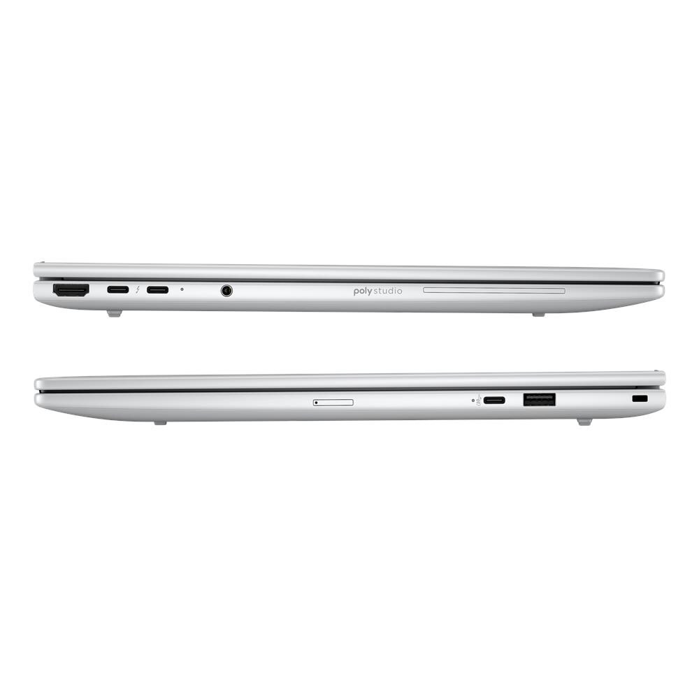 EliteBook 8 G1a Next Gen AI Wolf Pro Security Edition Copilot+ PC AMD Ryzen AI 7 350 Computer portatile 40,6 cm (16") WUXGA 16 GB DDR5-SDRAM 512 GB SSD Wi-Fi 7 (802.11be) Windows 11 Pro Argento - Foto 12