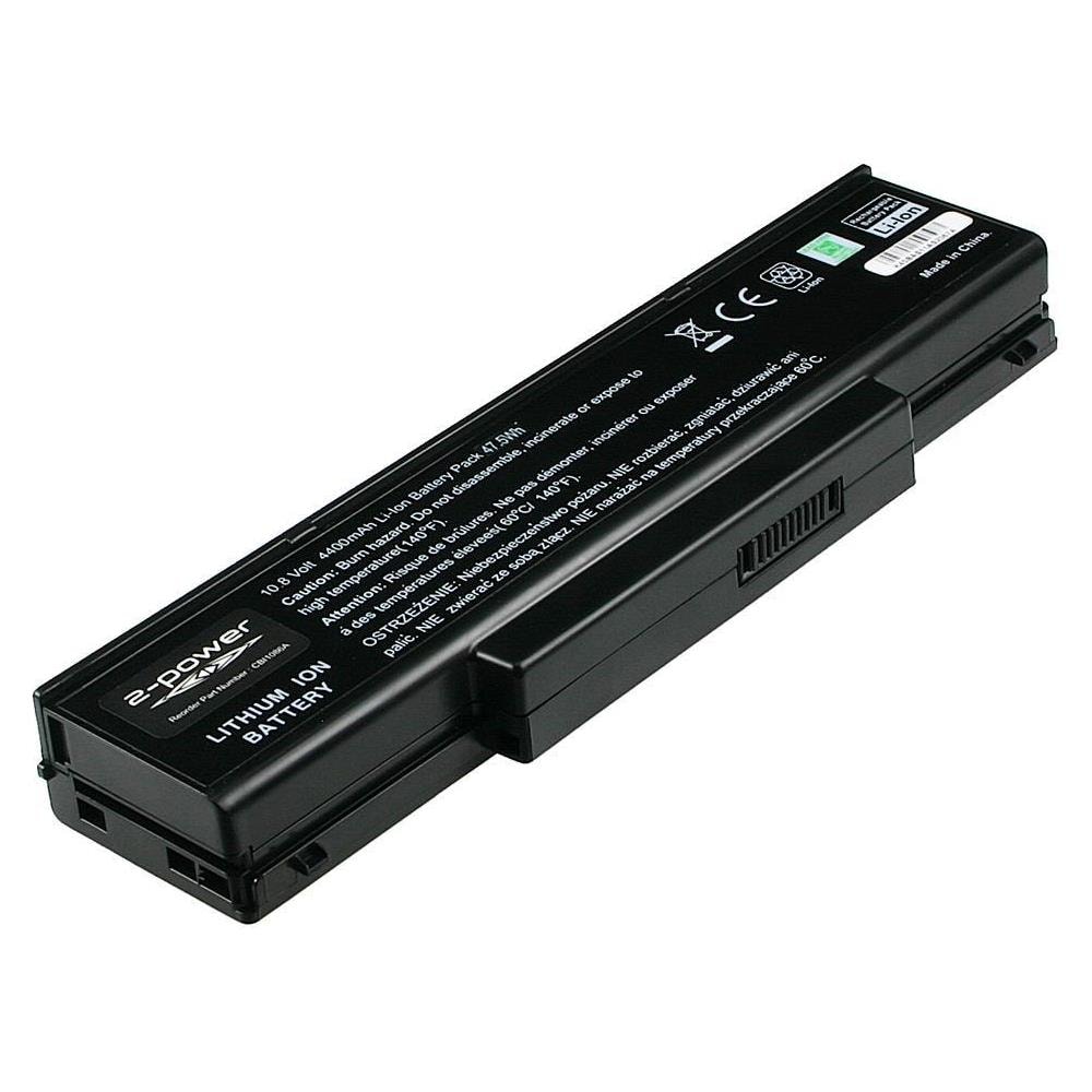 2-power Laptop Battery 11.1v 4400mah . In - Foto 1