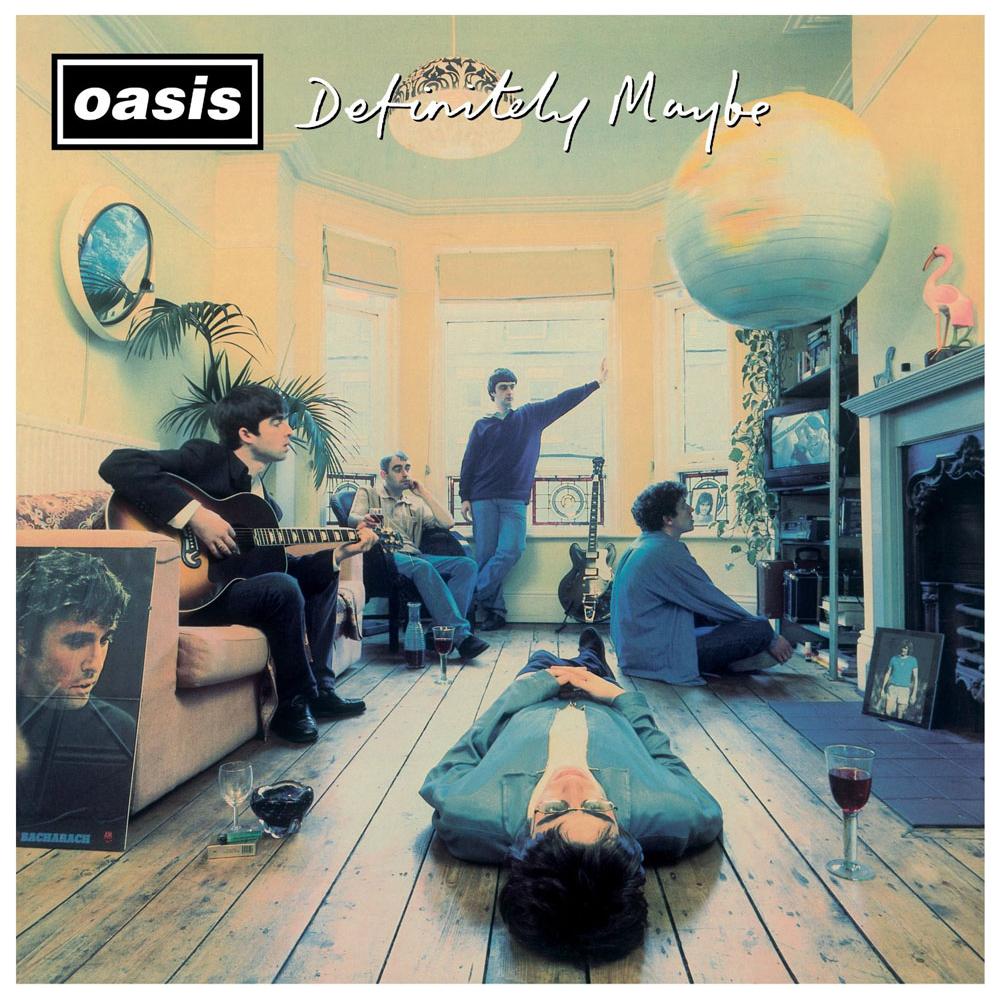 Oasis - Definitely Maybe (2 Lp)  - Foto 1
