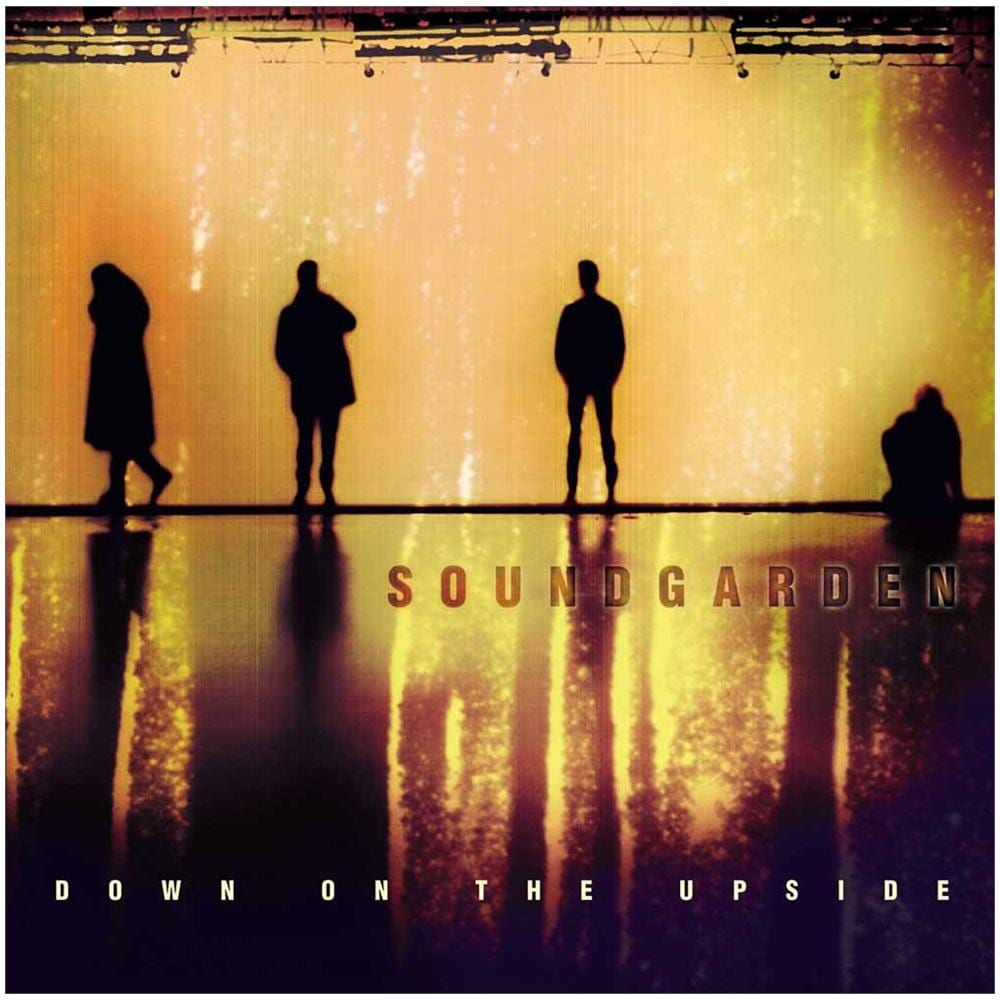 Soundgarden - Down On The Upside (2 Lp)  - Foto 1