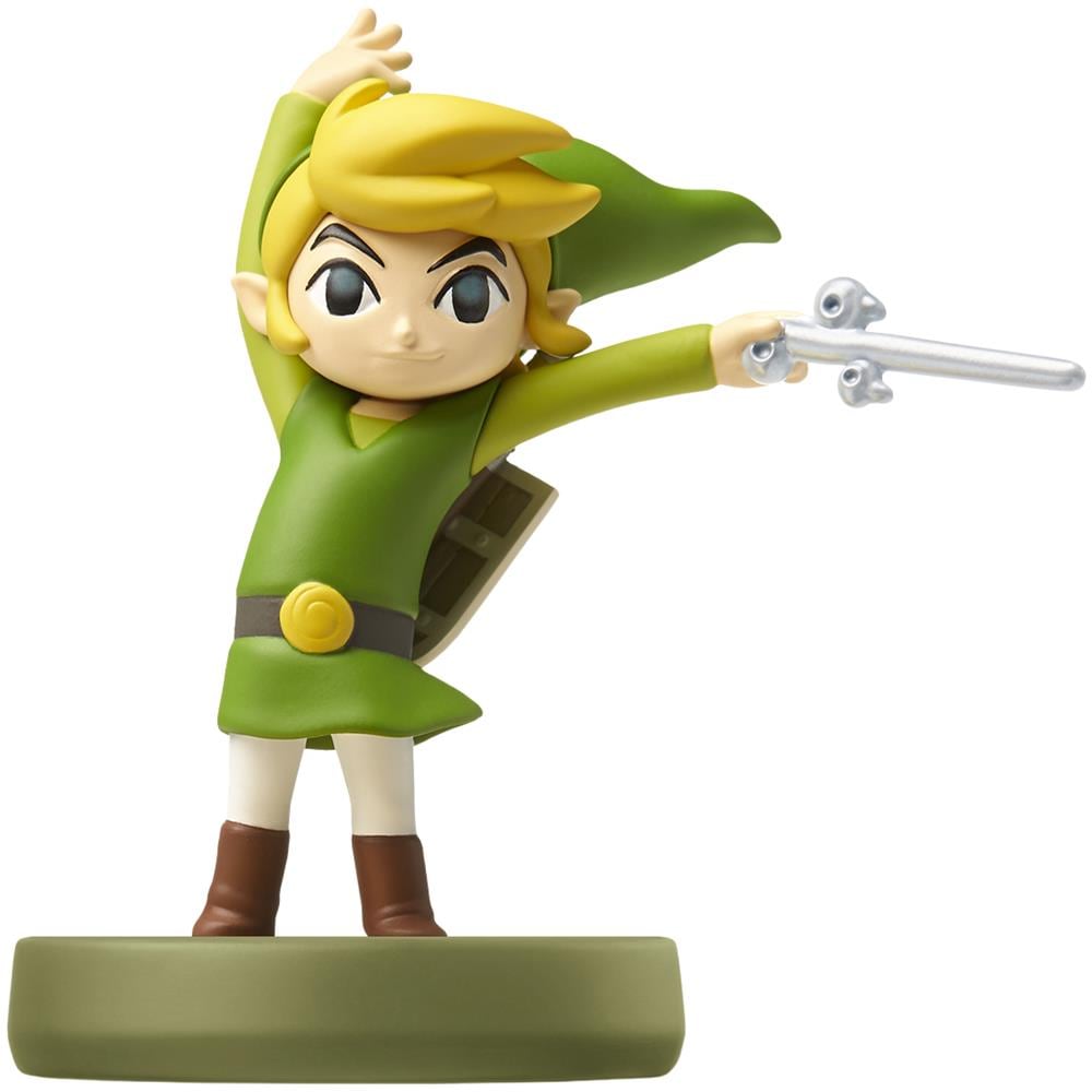 Amiibo Link Cartone (The Wind Waker) - Foto 10
