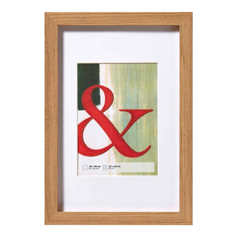 Cornice Portafoto Stockholm in Legno - Foto 1