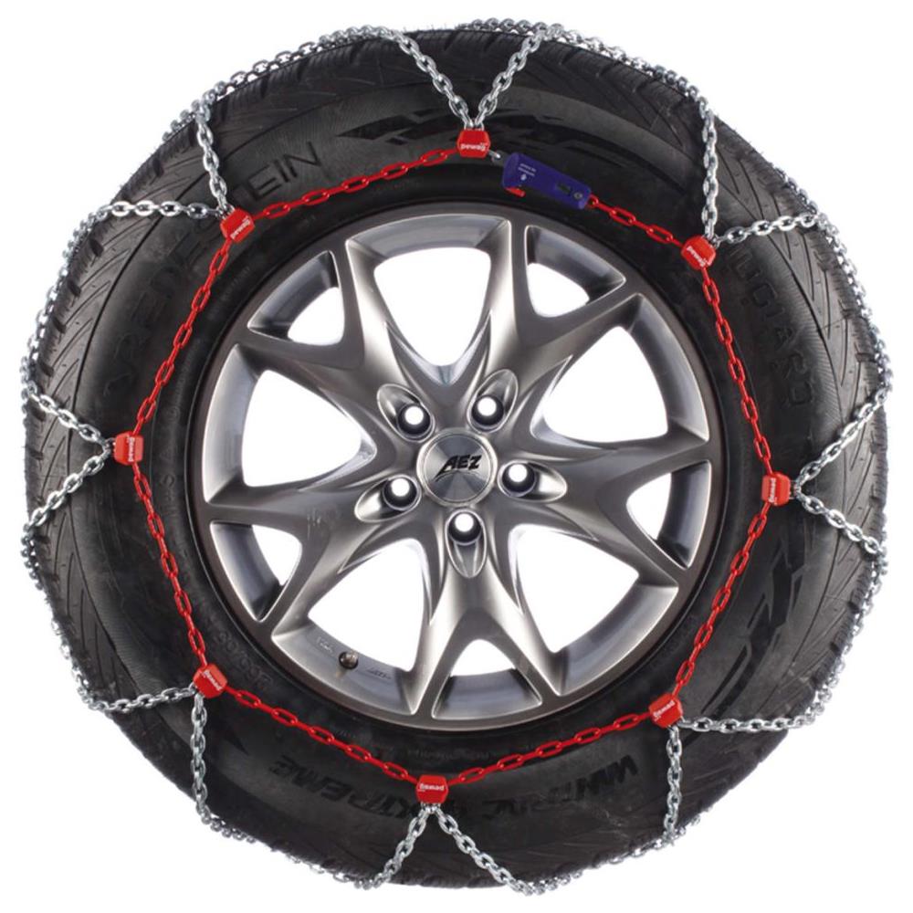 Catene Da Neve Sxv 600 Snox Suv 2 Pezzi 37637 - Foto 1