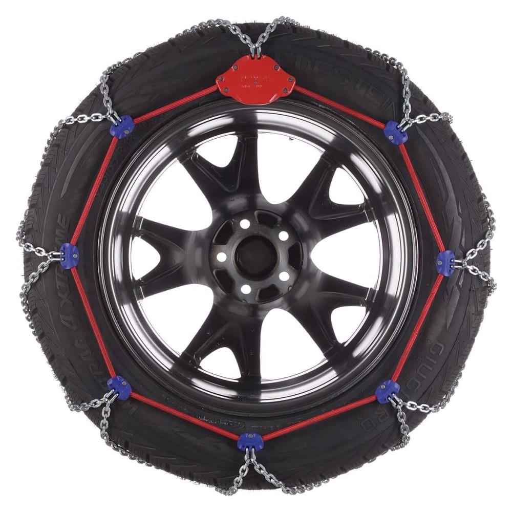 Catene Da Neve Sxv 600 Snox Suv 2 Pezzi 37637 - Foto 2