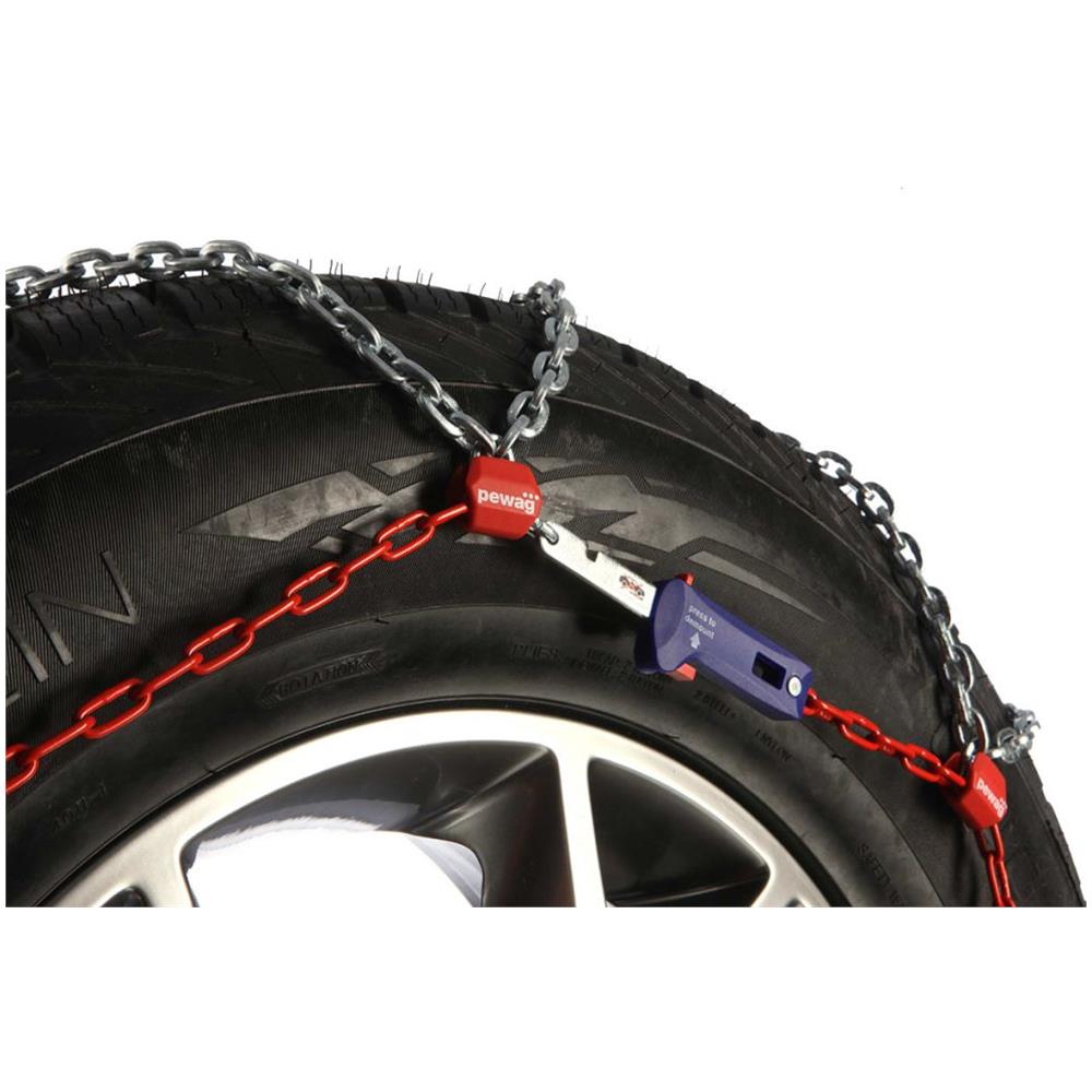 Catene Da Neve Sxv 600 Snox Suv 2 Pezzi 37637 - Foto 16