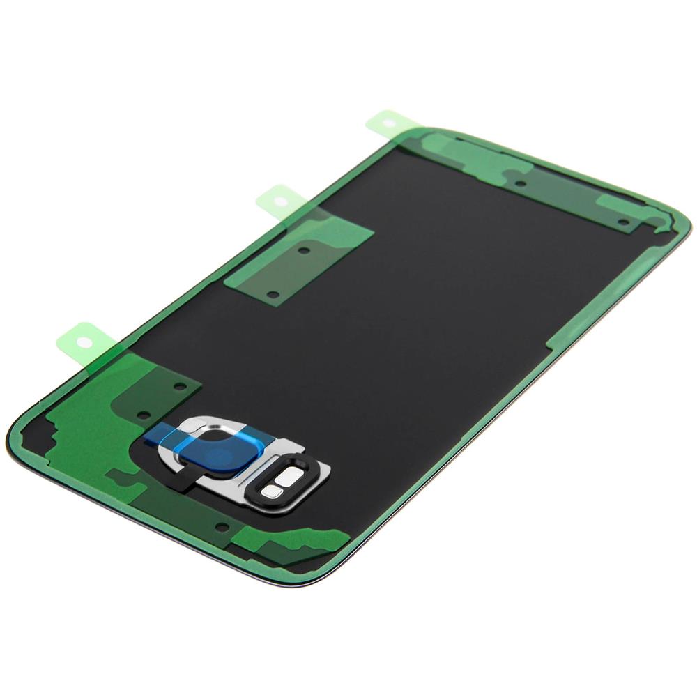 Battery Cover, Back Cover Glass, Silver - Foto 5